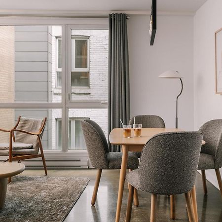 Sonder Penny Lane Aparthotel Montreal Exterior photo