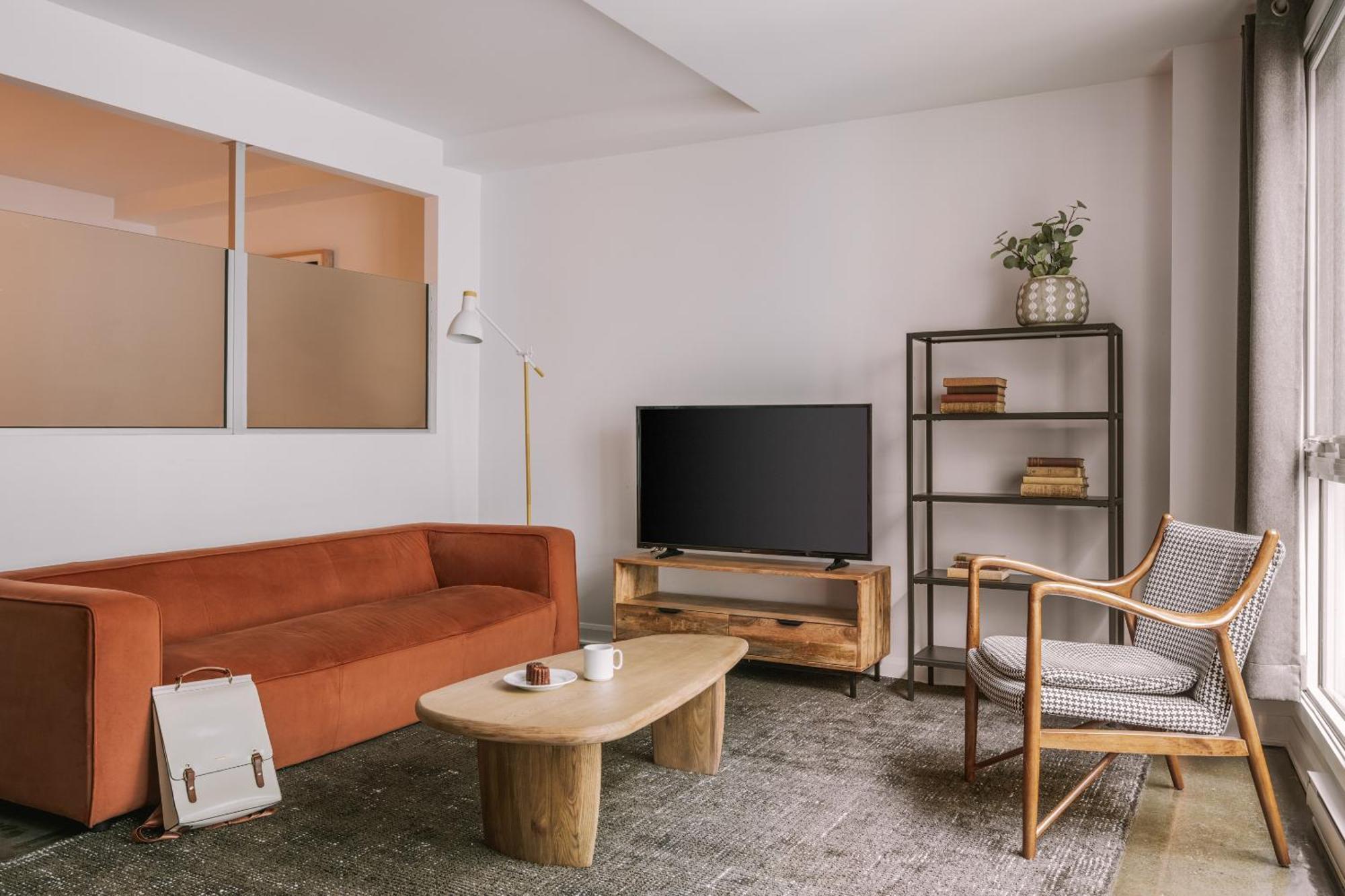 Sonder Penny Lane Aparthotel Montreal Exterior photo