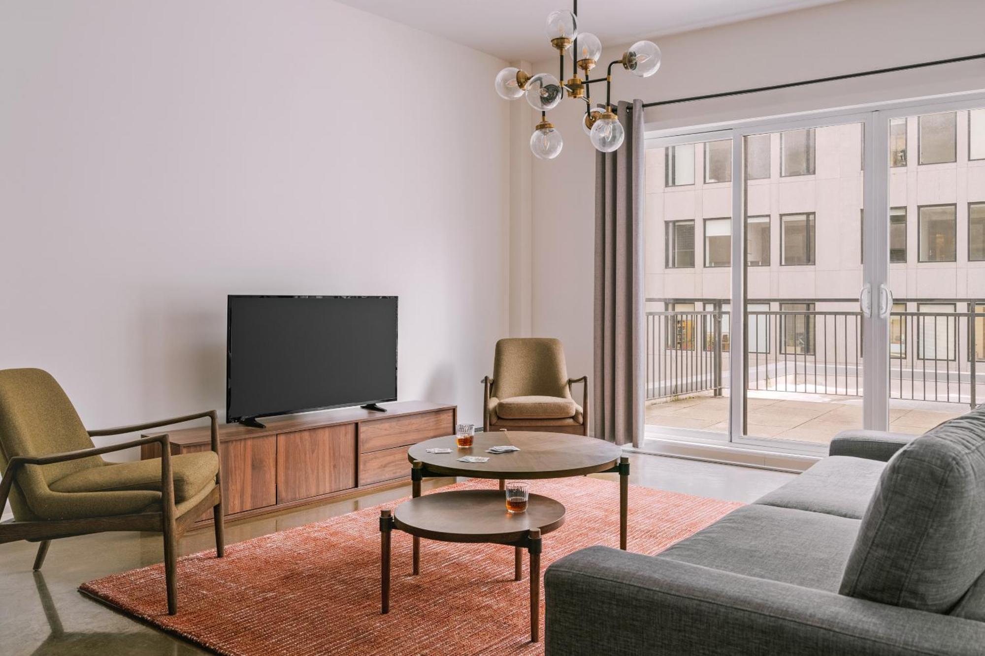 Sonder Penny Lane Aparthotel Montreal Exterior photo