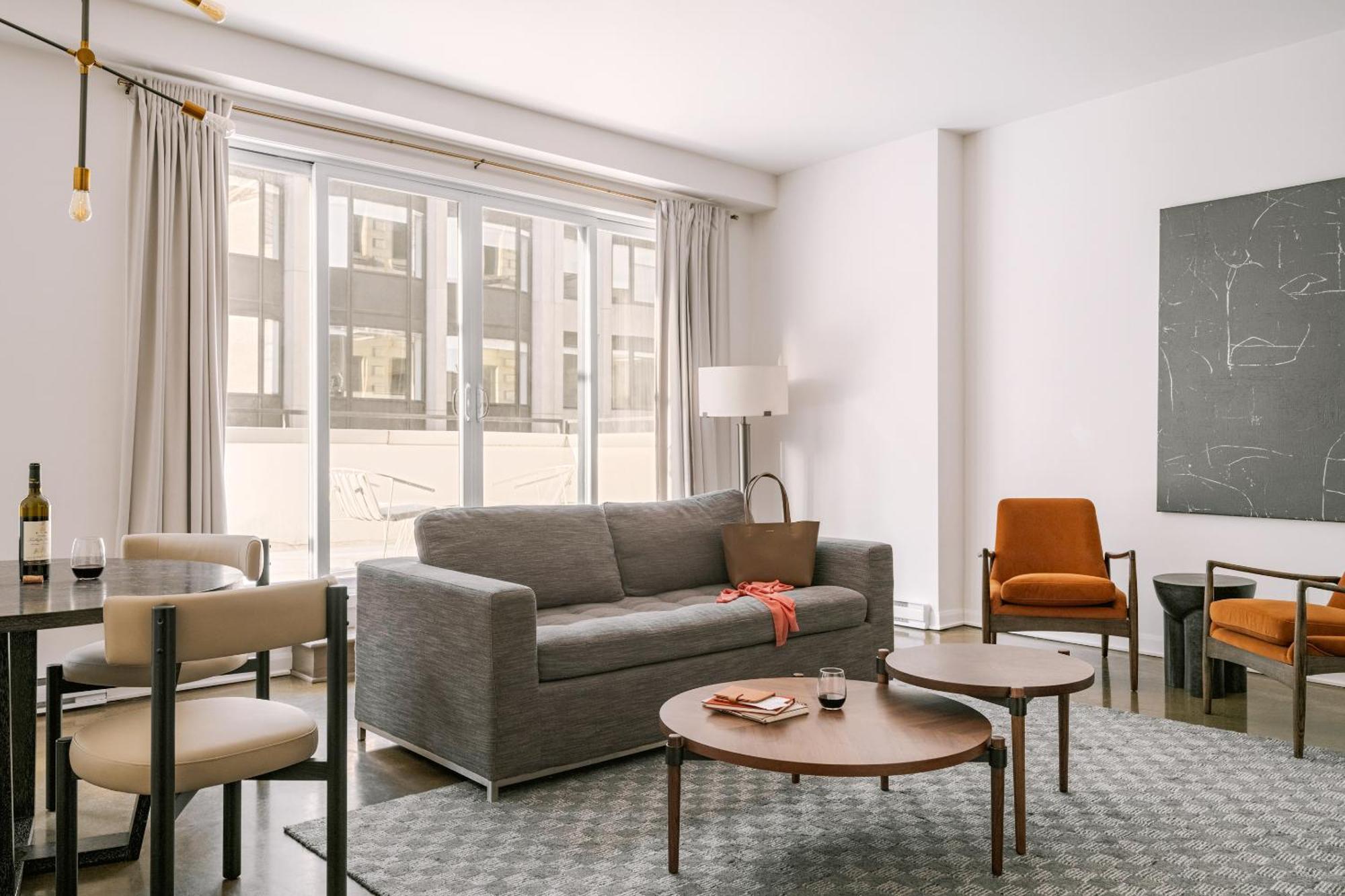 Sonder Penny Lane Aparthotel Montreal Exterior photo