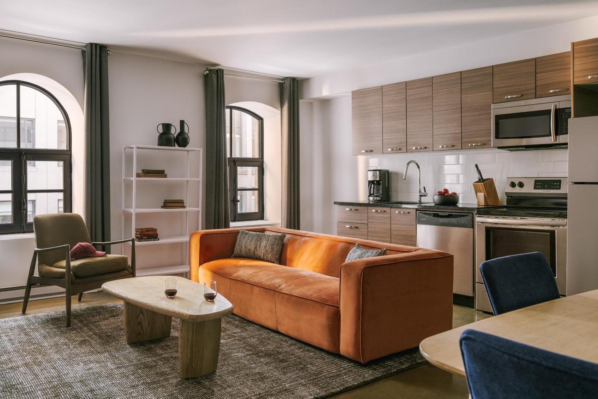 Sonder Penny Lane Aparthotel Montreal Exterior photo