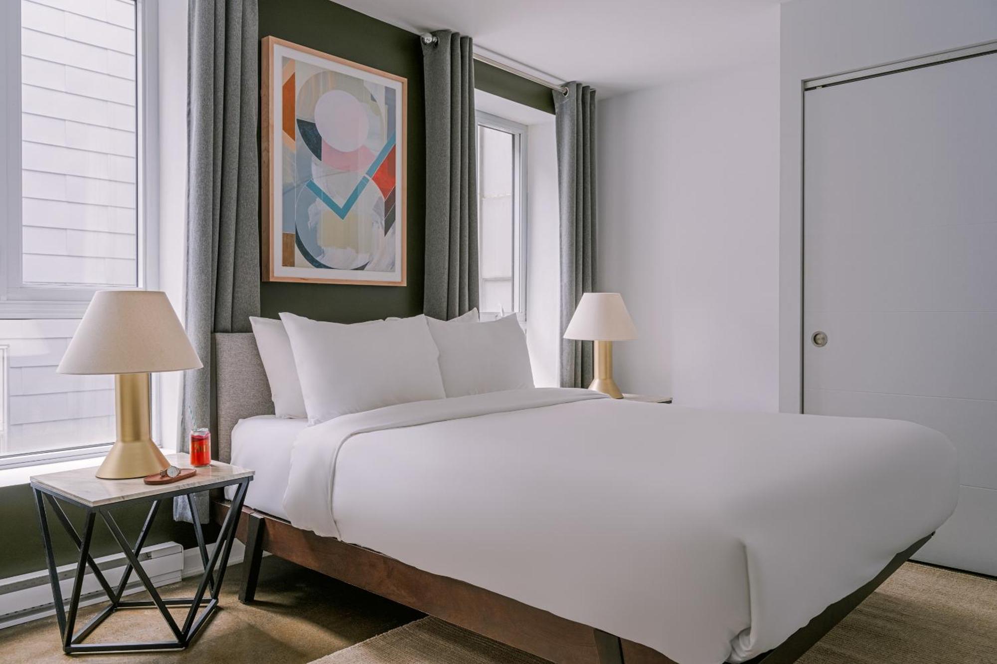 Sonder Penny Lane Aparthotel Montreal Exterior photo