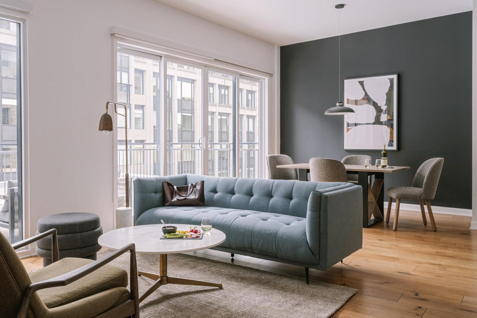 Sonder Penny Lane Aparthotel Montreal Exterior photo