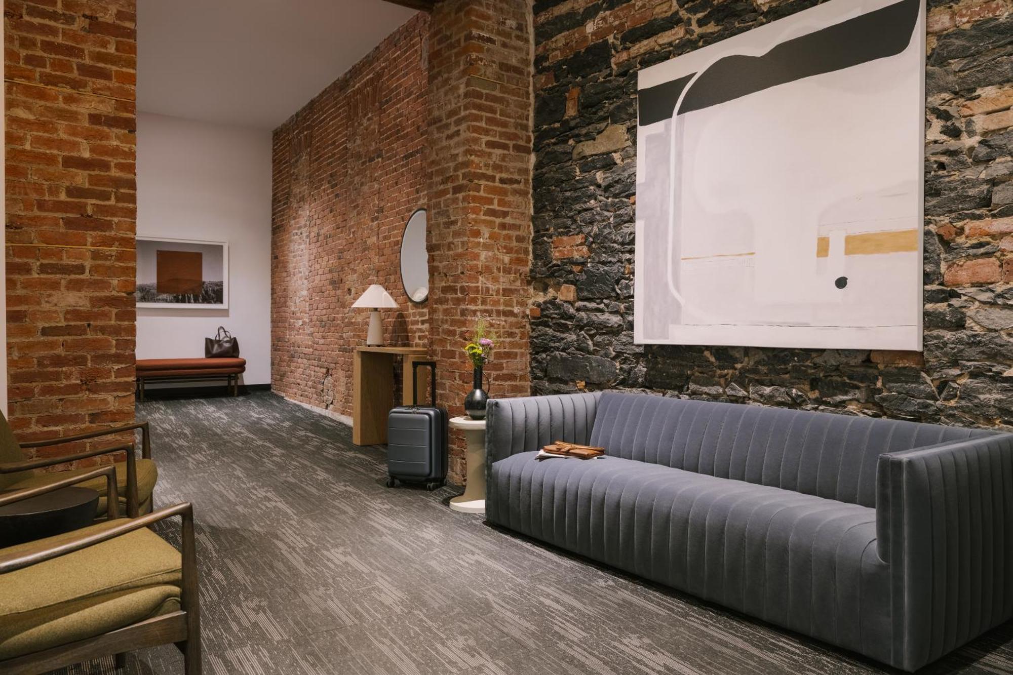 Sonder Penny Lane Aparthotel Montreal Exterior photo