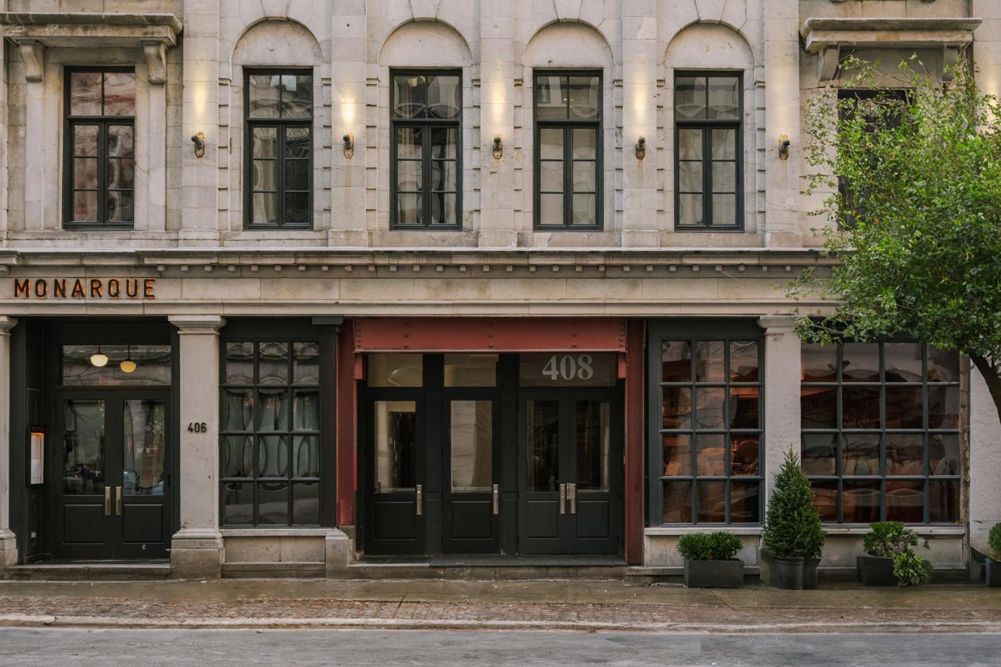 Sonder Penny Lane Aparthotel Montreal Exterior photo