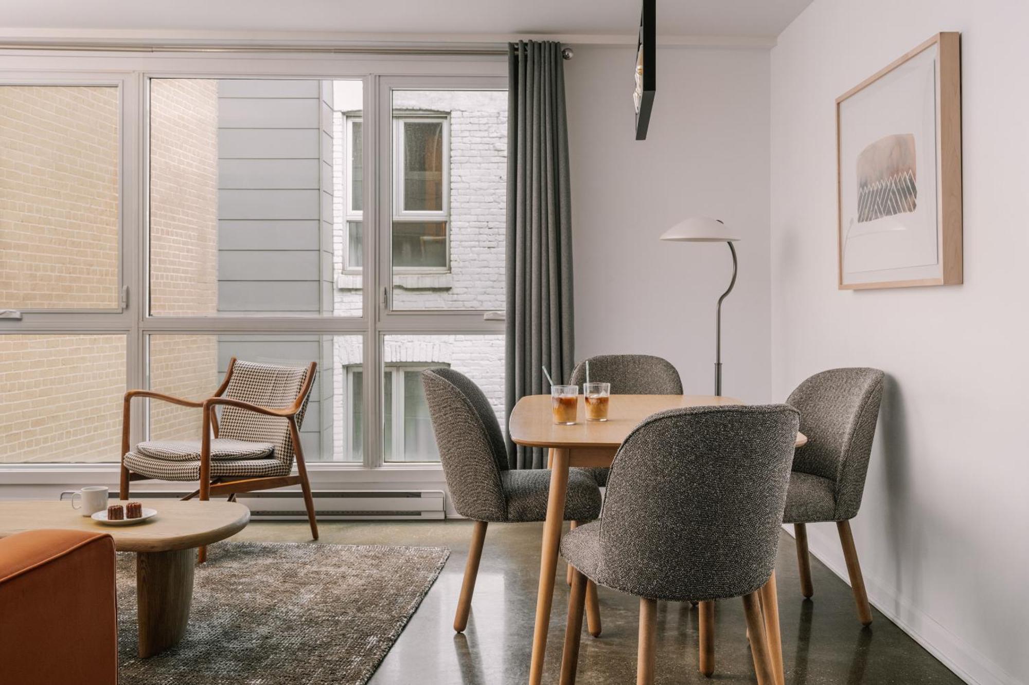 Sonder Penny Lane Aparthotel Montreal Exterior photo