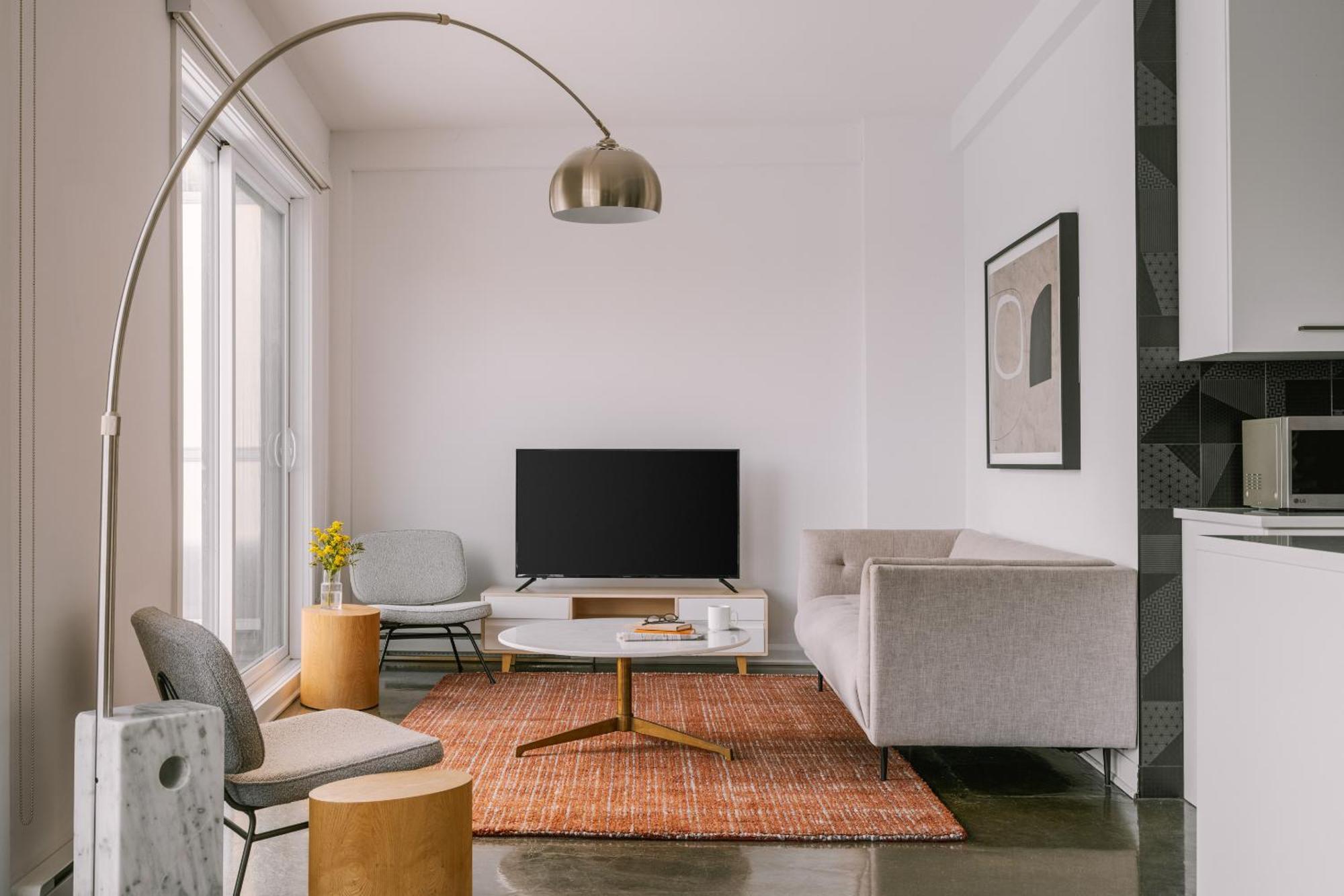 Sonder Penny Lane Aparthotel Montreal Room photo