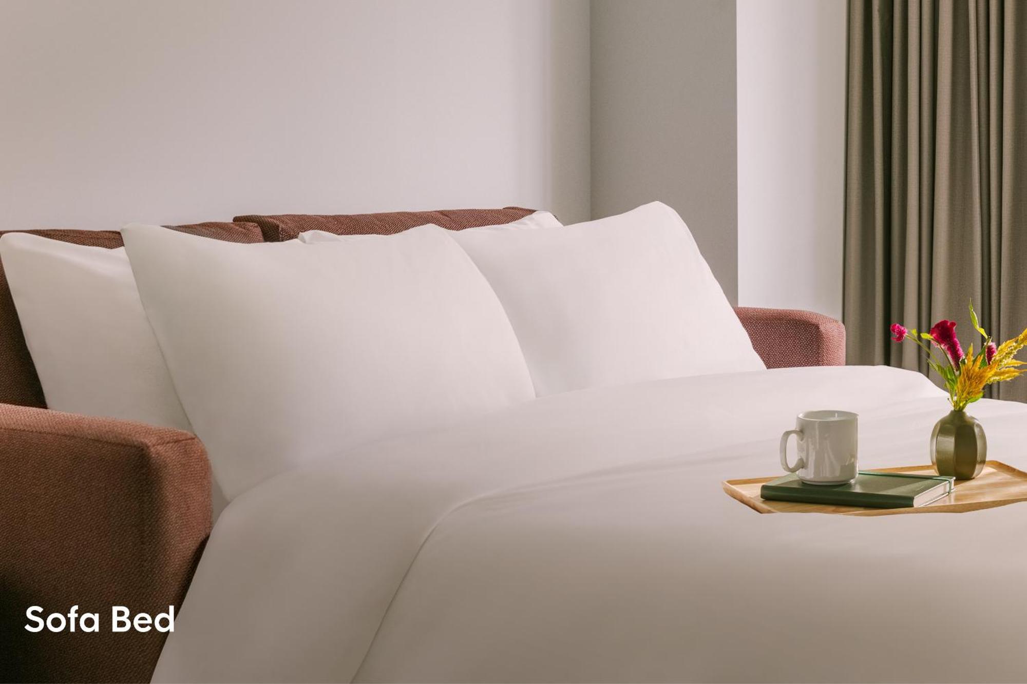 Sonder Penny Lane Aparthotel Montreal Room photo